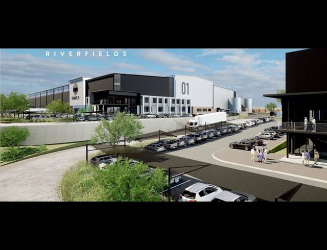 INDUSTRIAL PROPERTY TO RENT IN GLEN MARAIS